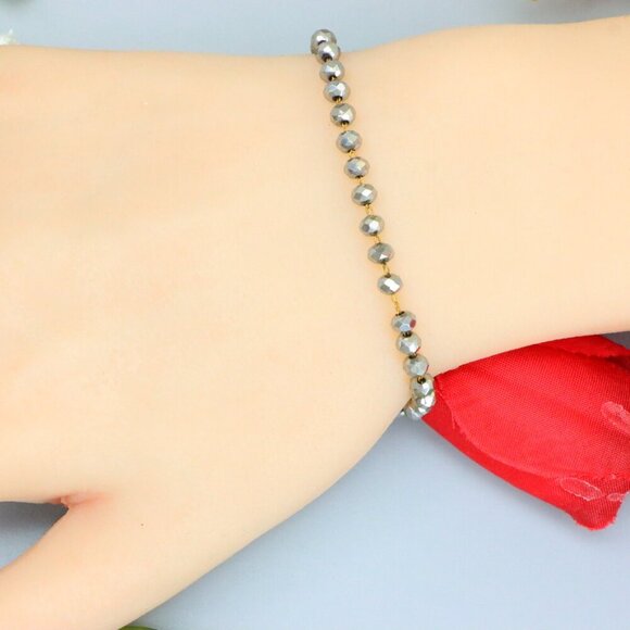 "Elegant & Trendy Bracelet, A Perfect Gift for Women, Thoughtful, EVCH1218 - Picture 6 of 11